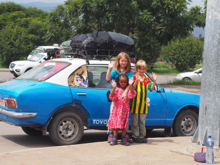 Goodbye Ethiopia!