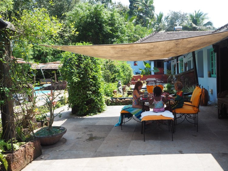 Casa Susegad, a sublime guest house,with immense hospitality