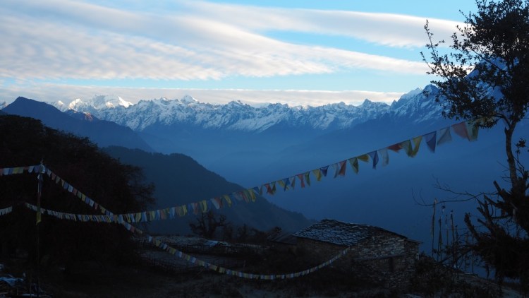 Sunrise at Mountain View...