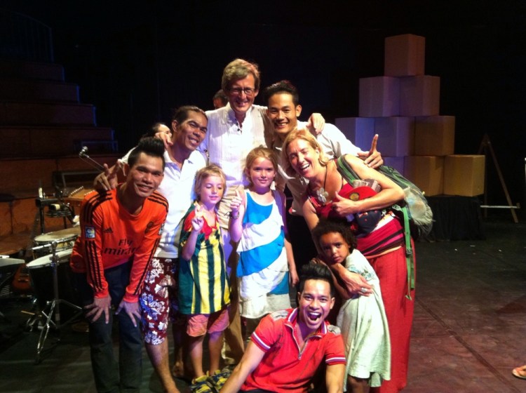 Phare The Circus in Siem RIep 