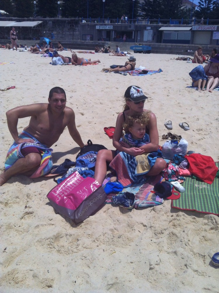 Barry Alex &nbsp;and Finn