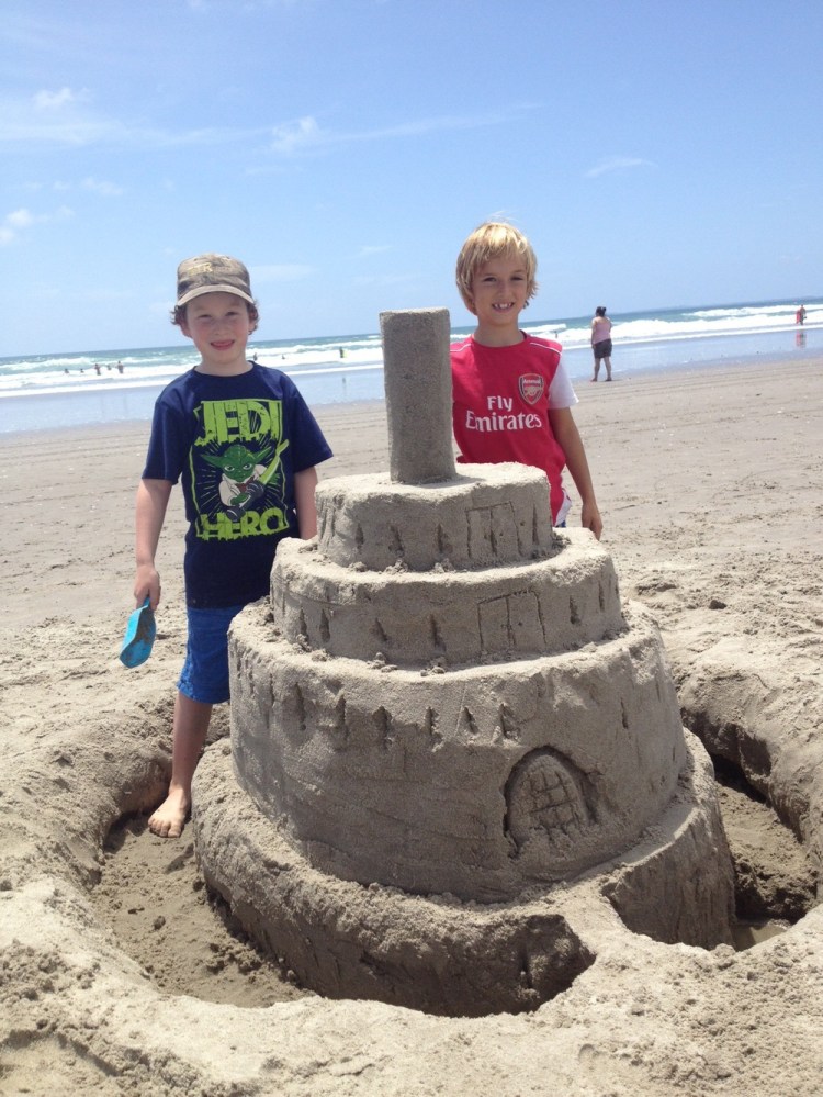 Gabriel and Zebedee the proud masters