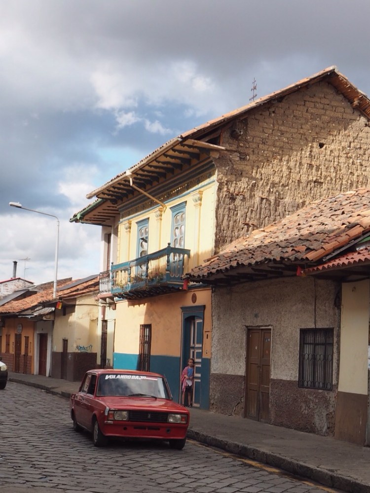 This is our house for the next 3 weeks