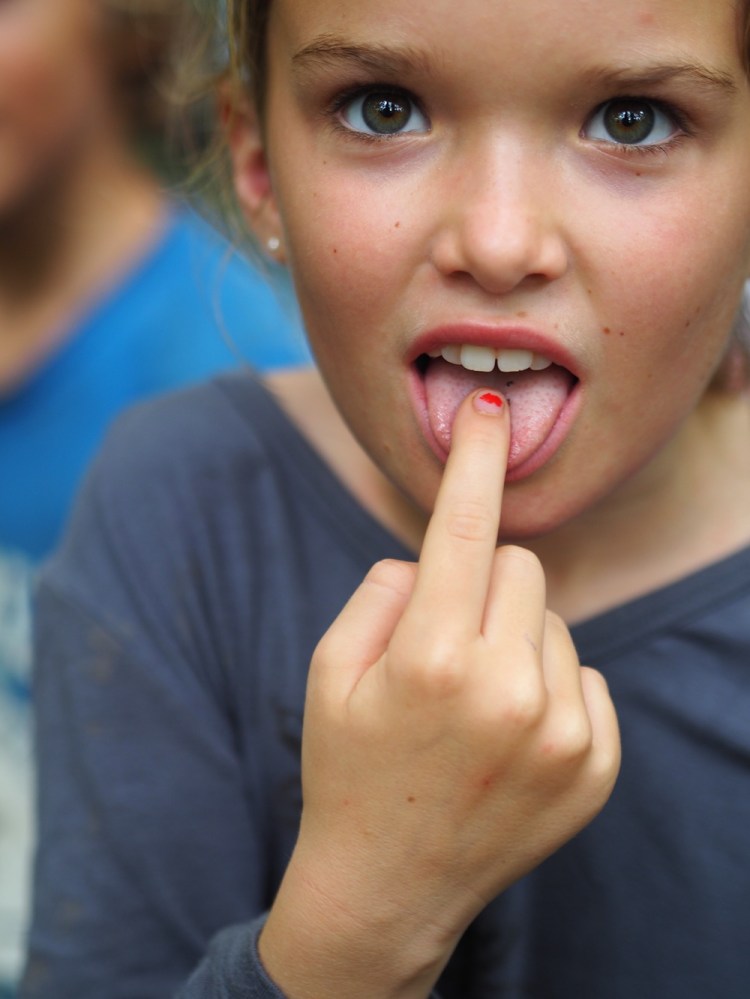 Mmm I quite like that lemony ant