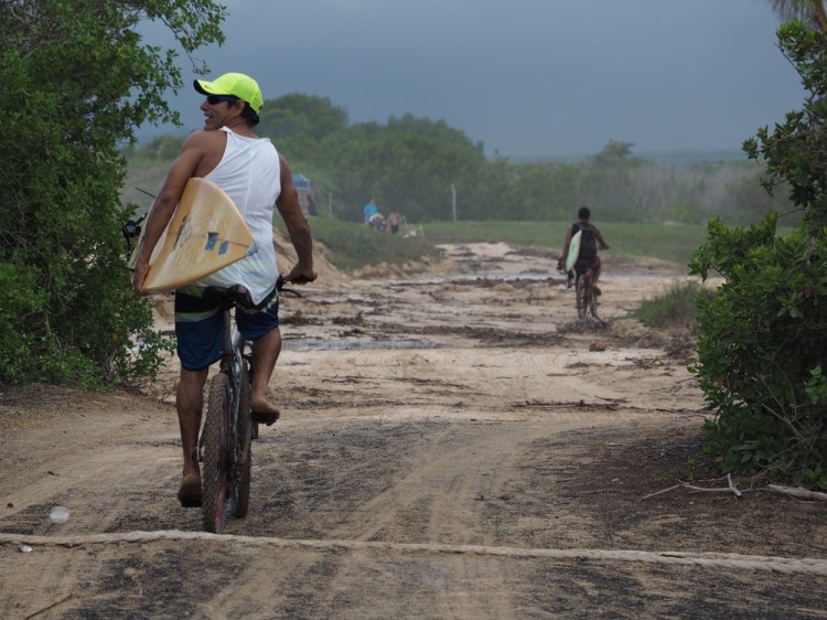 This photo just about captures the vibe of this place. 