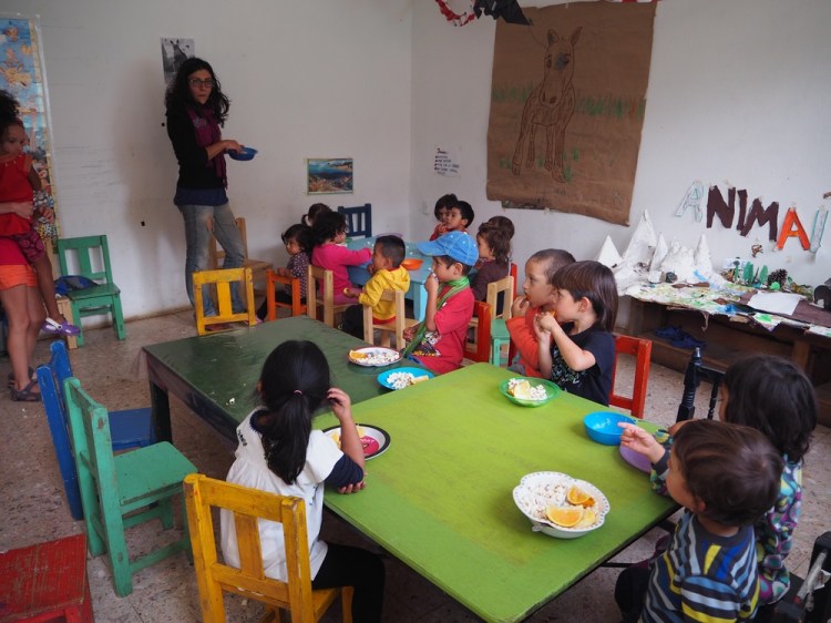 Millie's little school