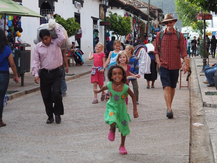 Our last Evening in SC