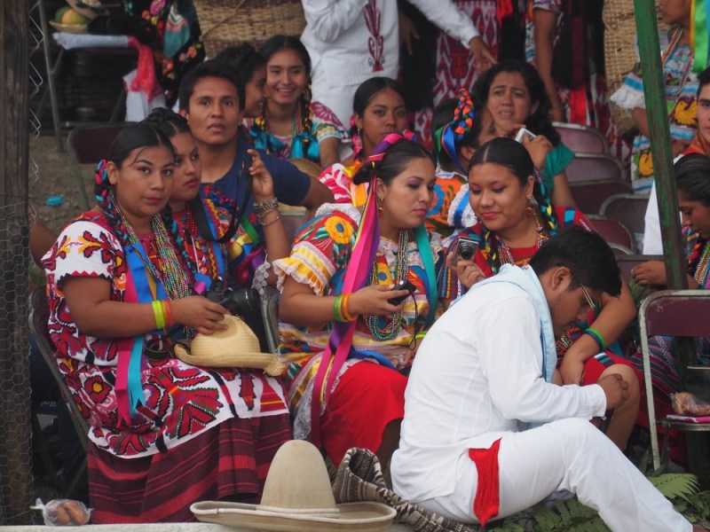 Mexico – Oaxaca – in the Dead of&nbsp;Night