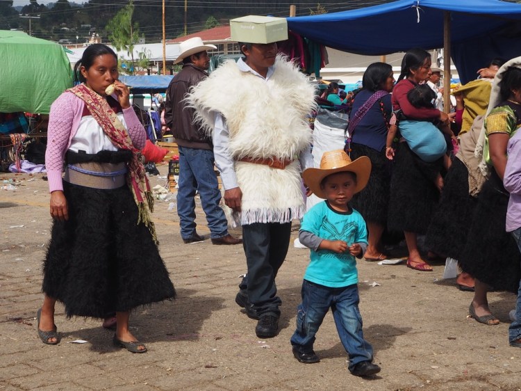 Time in the village