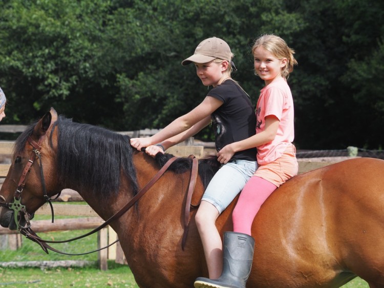 My sister and Cheyanne