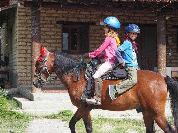 Me and my sister Jemima  