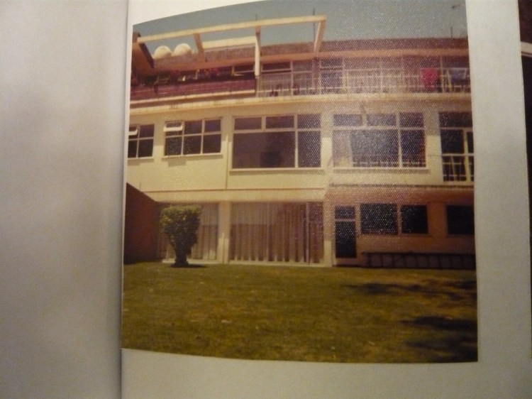 Our house then,  
