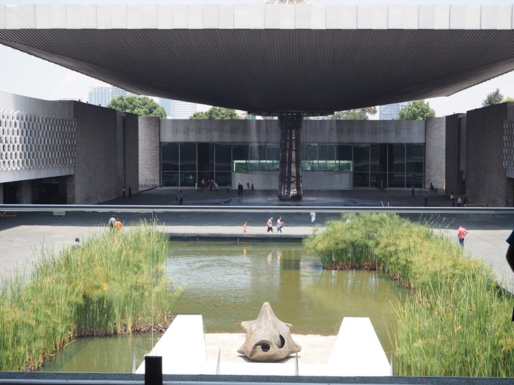 The Anthropological Museum- still my Fabourite museum