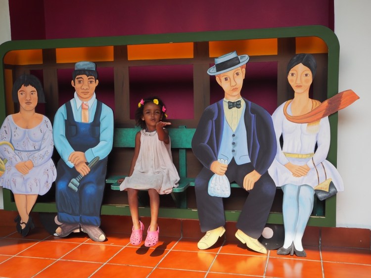 A large Frida and Riviero collection housed in the Olomeda house