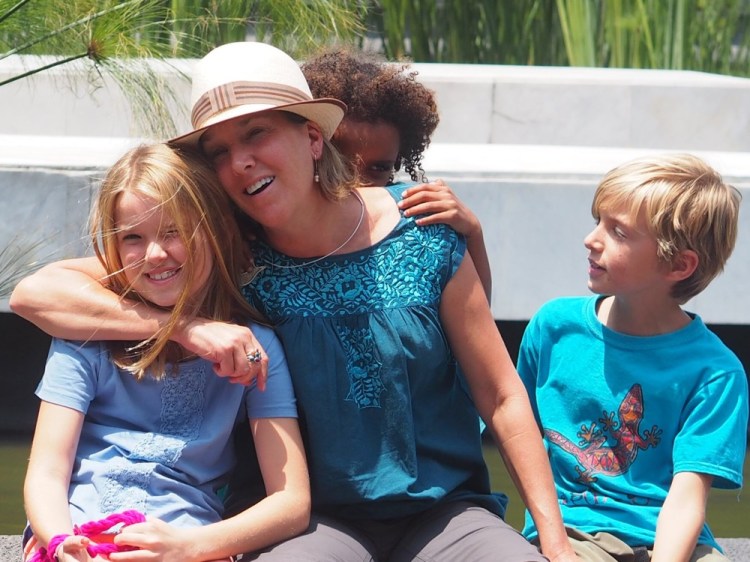 I spite of being with my children &nbsp;24/7 x 52, I am not feeling too crazed.