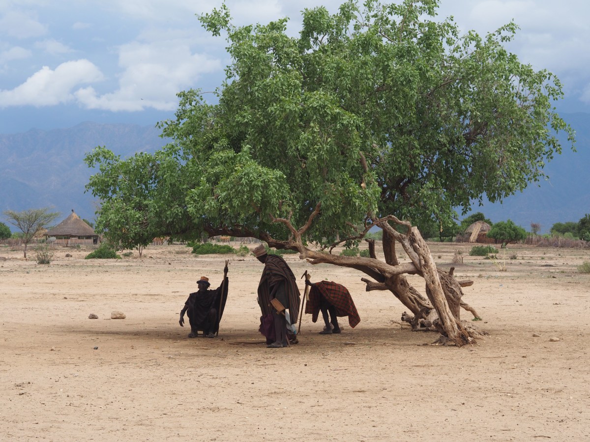The tribes of South&nbsp;Omo
