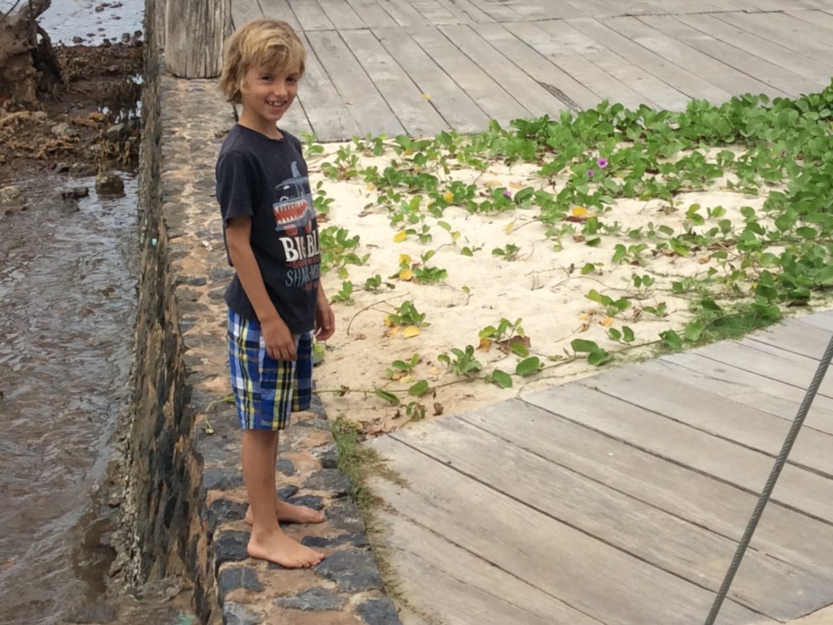 Cambodia – Carlos and&nbsp;ShortTail