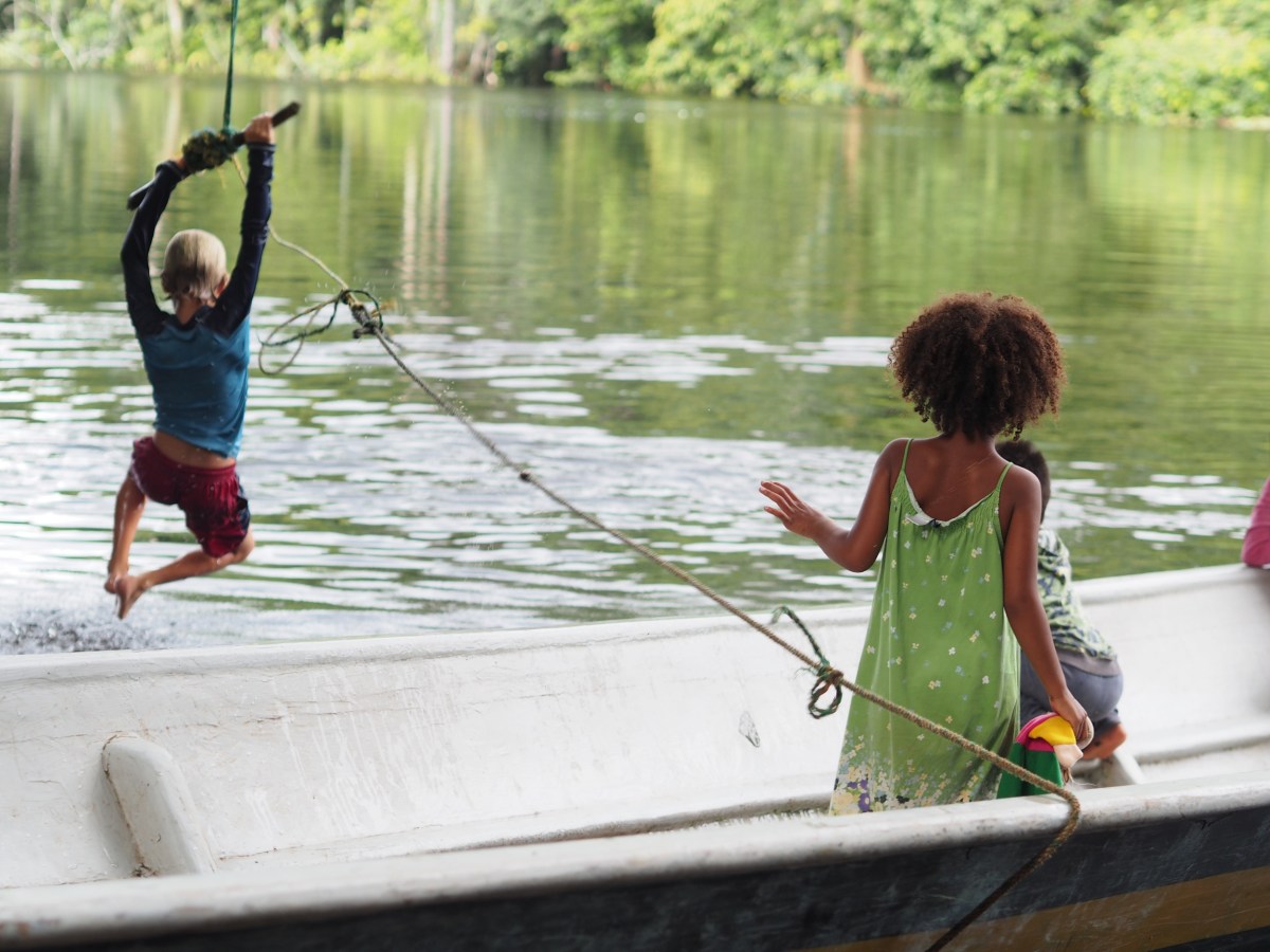 Amazon – Recipe of the&nbsp;Jungle