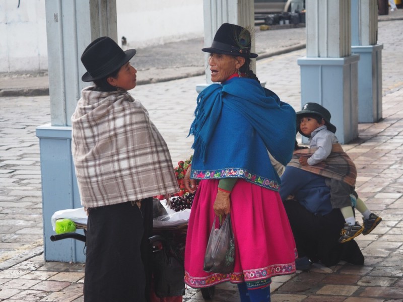 Settling into the rhythm of Cuenca&nbsp;life