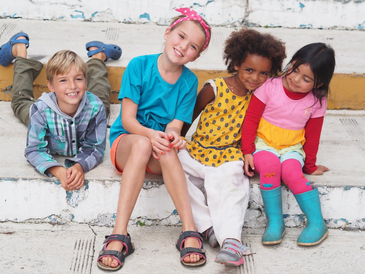 Mexico – San Cristobal- Our Ginormous&nbsp;Garden