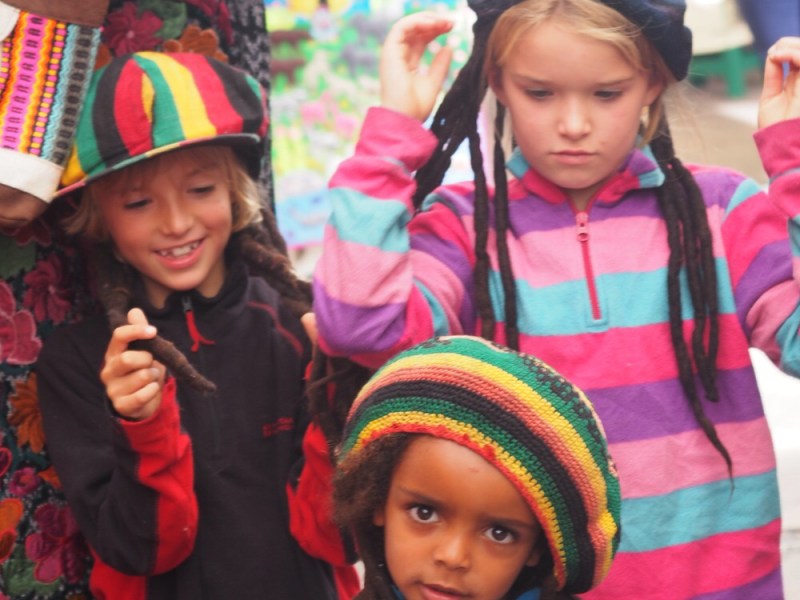 Ecuador – The differences between New Zealand and&nbsp;Ecuador