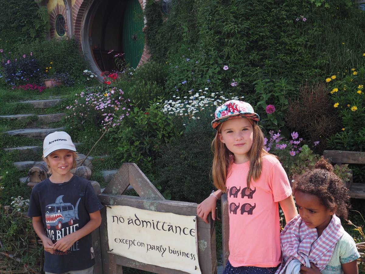 Adios New Zealand…