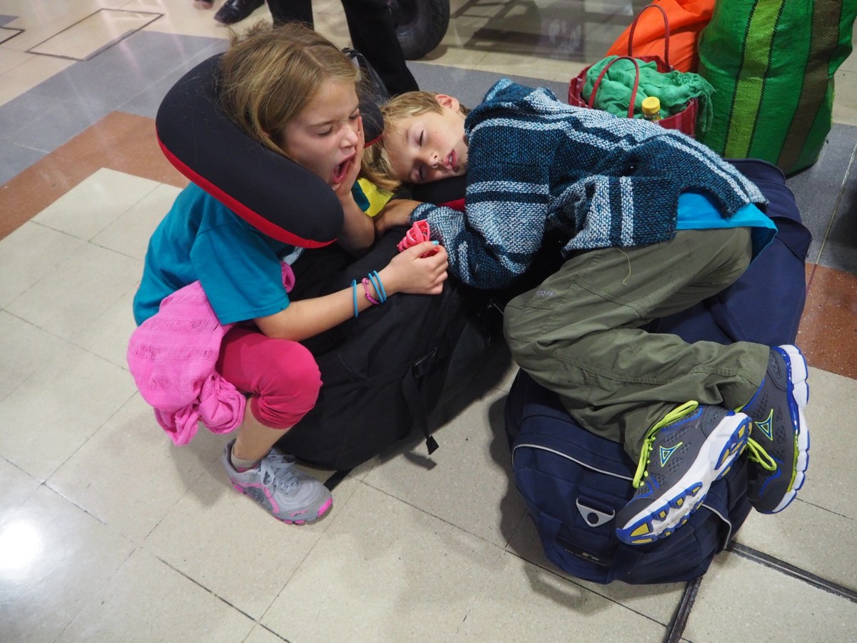 Mexico – San Cristobal de las Casas- Surviving on&nbsp;sweets