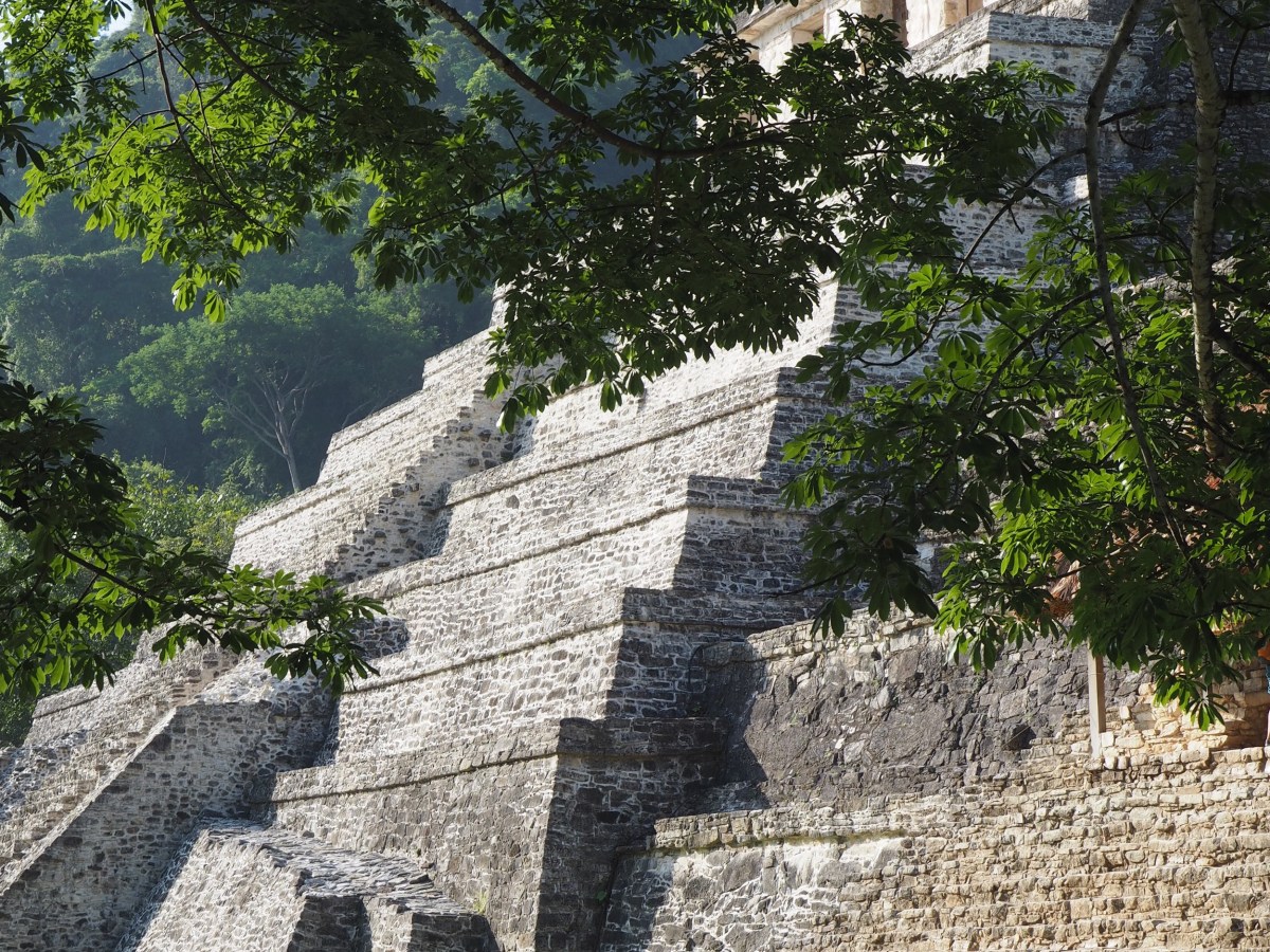 Mexico 2. – Onwards to&nbsp;Palenque