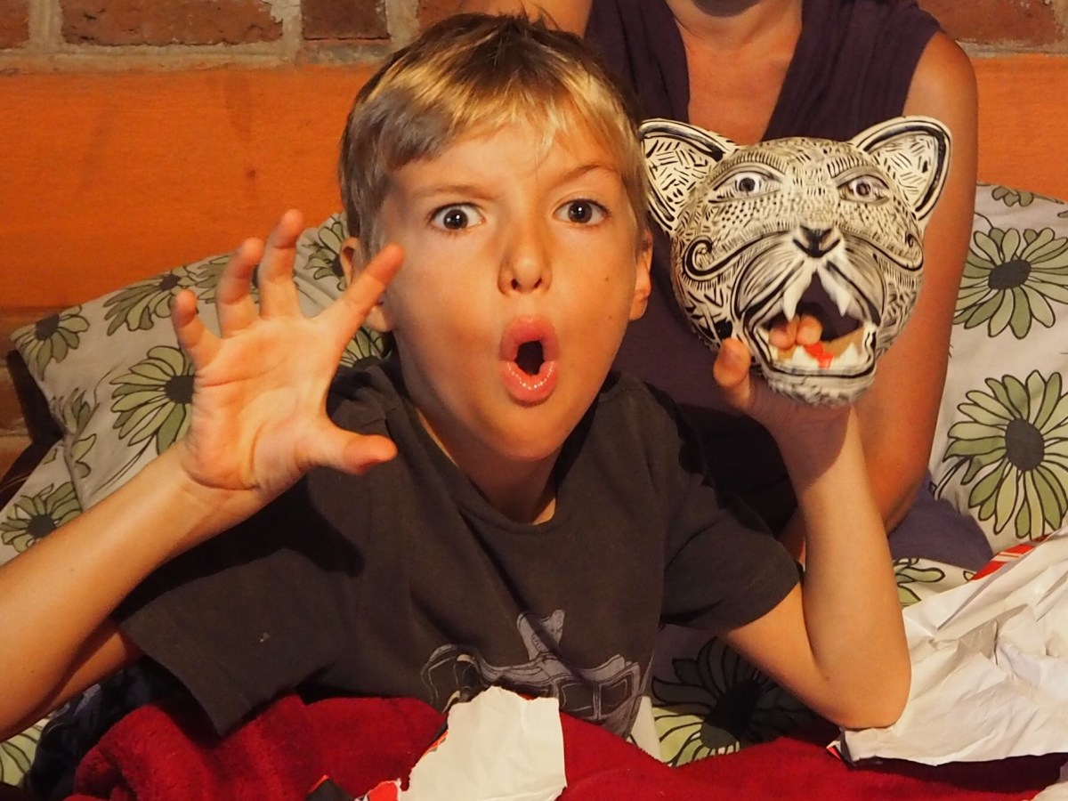 Mexico 4 – San Cristobal – Pinatas and&nbsp;Pizza