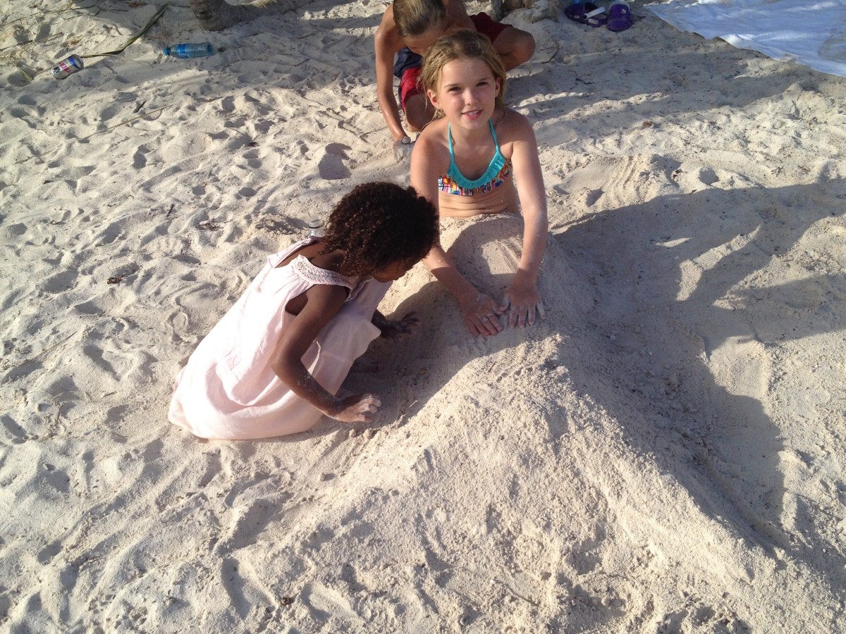 Mexico Tulum – Mouths Wide&nbsp;open