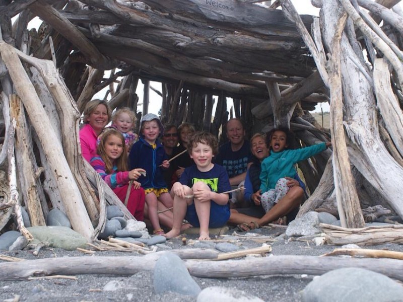 The Dickinson / Gee road&nbsp;trip