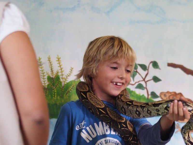 Ecuador – Snakes&nbsp;Alive